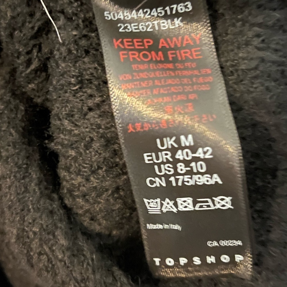 TOPSHOP Sweater - Picture 7 of 7